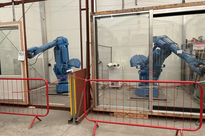 Testing Robots Testing Robots